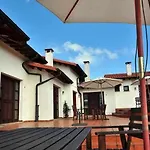 Familiar Cercano A Playa De Rodiles. 7 Apartmán *